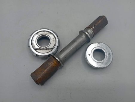 Achetez des Kinex Jeu De Pédalier Sans Clavette BSA Thun 123mm chez HBS Achetez des Kinex Jeu De Pédalier Sans Clavette BSA Thun 123mm chez HBS