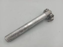 Simplex - ø 26,4 mm - Aluminium seatpost for vintage 80's racing bike