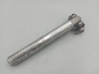 Simplex - ø 26,4 mm - Aluminium seatpost for vintage 80's racing bike