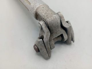 Simplex - ø 26,4 mm - Tige de selle en aluminium
