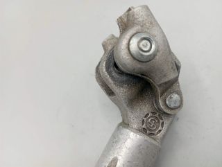 Simplex - ø 26,4 mm - Tige de selle en aluminium