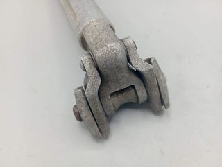 Simplex - ø 26,4 mm - Tige de selle en aluminium