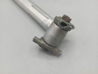 SR - ø 26.4 mm - Suntour aluminium seatpost 185 mm