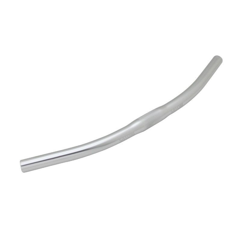 Hanger handlebar in aluminum 44 cm fixie singlespeed