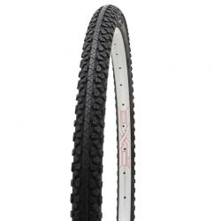 26X1.75 DELI S-157 BLACK CROSS TR (47-559) MTB tyre for mixed use