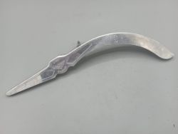 carter de chaîne Simplex aluminium dérailleur avantvélo  vintage rétro années 50 années 60