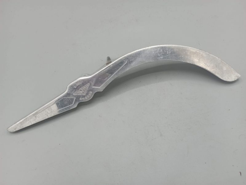 simplex aluminium guard chain vintage for vintage bike french bicycle