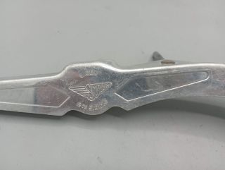 Simplex - Bicycle chain case with front derailleur