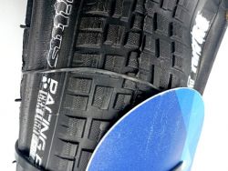 Mitas - Tubeless BMX tyre 20 x 1 3/8" ERTRO 37-451