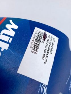 Mitas - Tubeless BMX tyre 20 x 1 3/8" ERTRO 37-451