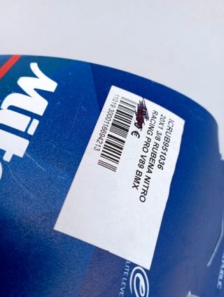 Mitas - Tubeless BMX tyre 20 x 1 3/8" ERTRO 37-451