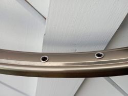 new old stock Mavic 230 TIB 559 rim 26" new old stock