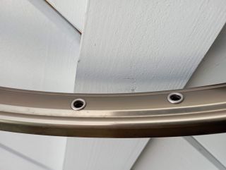 new old stock Mavic 230 TIB 559 rim 26" new old stock