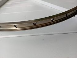 Neuve ! Jantes 26" Mavic 230 TIB 559 ancien stock