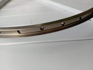 new old stock Mavic 230 TIB 559 rim 26" new old stock