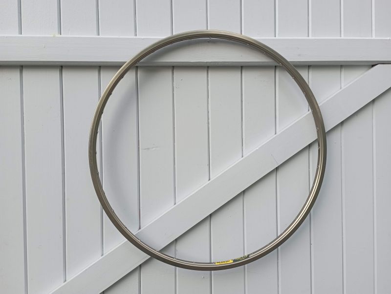 new old stock Mavic 230 TIB 559 rim 26" new old stock