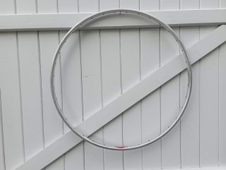 Super-Champion - Jante aluminium à boyaux 700C ancien stock