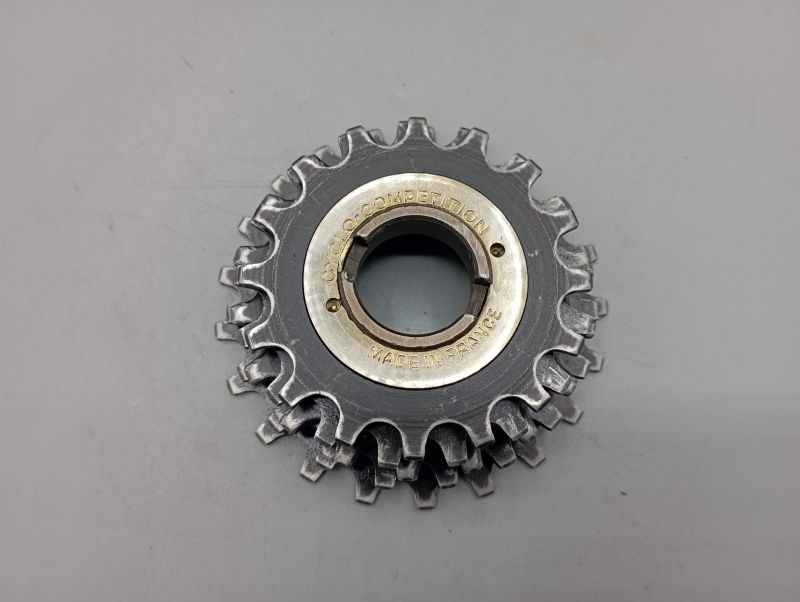 Cyclo Competition freewheel - 5 speeds French thread