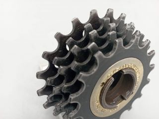 Cyclo Competition freewheel - 5 speeds French thread