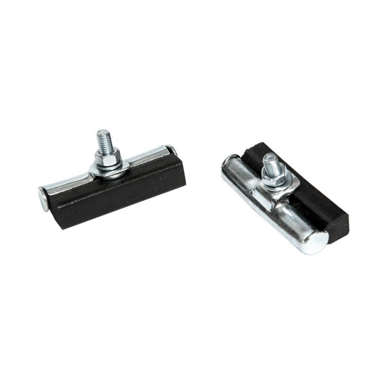 Fibrax brake pads for rod pull brakes Raleigh