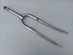 Fourche BMX ou VTT  24" ø 1" 21,1 mm 21 mm filetage ancien stock