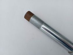 Fourche BMX ou VTT  24" ø 1" 21,1 mm 21 mm filetage ancien stock