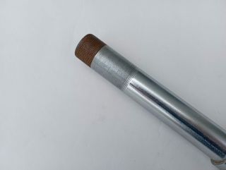 Fourche BMX ou VTT  24" ø 1" 21,1 mm 21 mm filetage ancien stock
