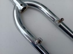 BMX or MTB fork 24‘ ø 1’ 21,1 mm 21 mm thread old stock