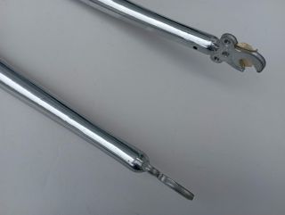 Fourche BMX ou VTT  24" ø 1" 21,1 mm 21 mm filetage ancien stock