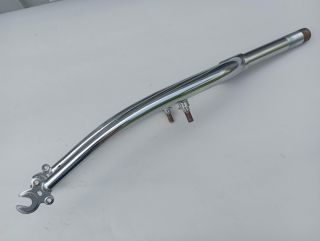 Fourche BMX ou VTT  24" ø 1" 21,1 mm 21 mm filetage ancien stock