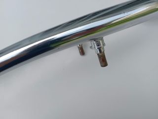 BMX or MTB fork 24‘ ø 1’ 21,1 mm 21 mm thread old stock