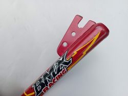 fourche bmx enfant 12" vintage années 90 2000 old school bicross