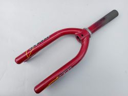 fourche bmx enfant 12" vintage années 90 2000 old school bicross