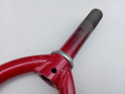 fourche bmx enfant 12" vintage années 90 2000 old school bicross