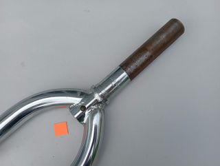 MTB Chrome fork 24‘ ø 1’ thread cantilever V-Brake Tange