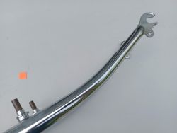 VTT Fourche chromé 24" ø 1" filetage cantilever V-Brake Tange old school