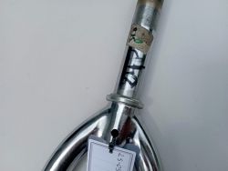 MTB Chrome fork 24‘ ø 1’ thread cantilever V-Brake Tange