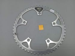 plateau shimano 52 dents biopace vélo course vintage années 80 90