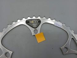 Neuf ! Shimano - 52 dents - Biopace - BCD 130