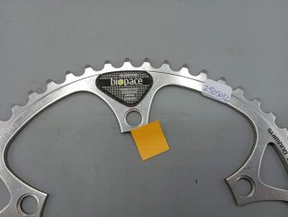 Neuf ! Shimano - 52 dents - Biopace - BCD 130