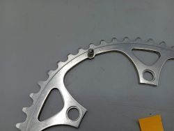 Neuf ! Shimano - 52 dents - Biopace - BCD 130