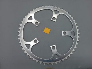 plateau sugino vélo 52 dents BCD 110 vintage rétro années 80