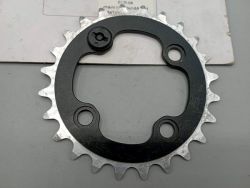 BBB Round About - BCD 64 7075 T 46-tooth chainring