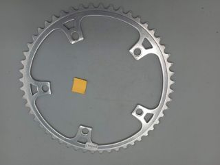 plateau Sakae 52 dents BCD 144  années 80 90 vélo course vintage