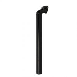 tige de selle ergotec diamètre 27 mm aluminium vélo vtt vtc ville vintage 27.0
