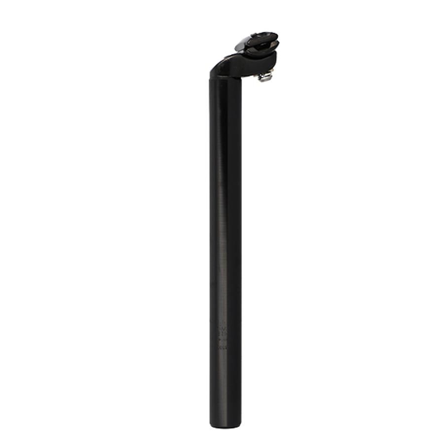Ergotec - Tige de selle noire ø 27 mm
