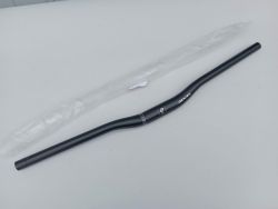 Zoom - 680 mm D 31.8 mm 6° aluminium MTB handlebars