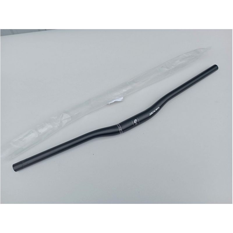 Zoom - 680 mm D 31.8 mm 6° aluminium MTB handlebars