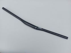 Zoom - 680 mm D 31.8 mm 6° aluminium MTB handlebars