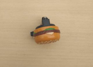 Hamburger bell for standard handlebars 22 mm